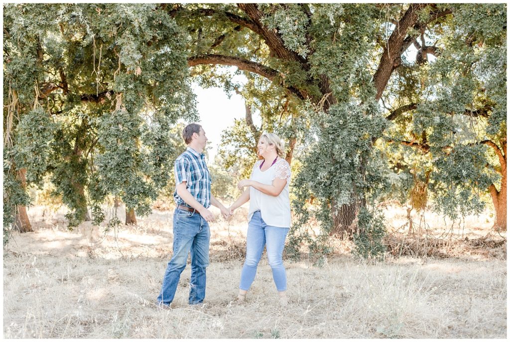 Lindsey & Will Engagement Session