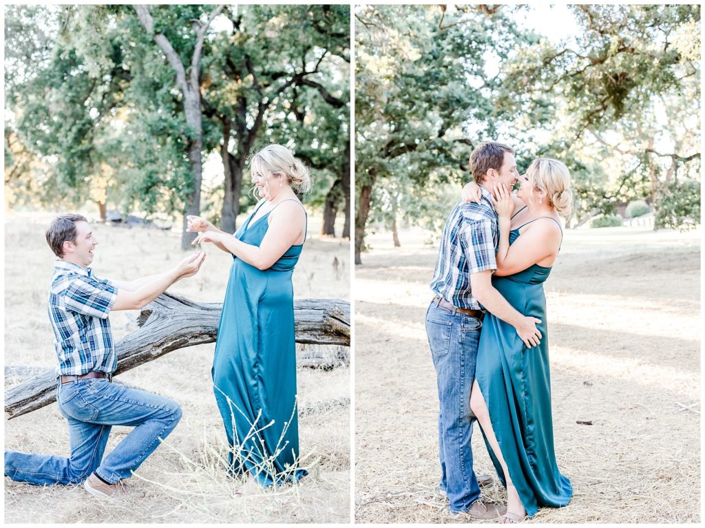 Lindsey & Will Engagement Session
