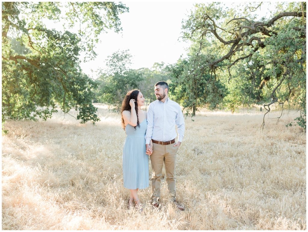 Engagement Photos in Stockton CA