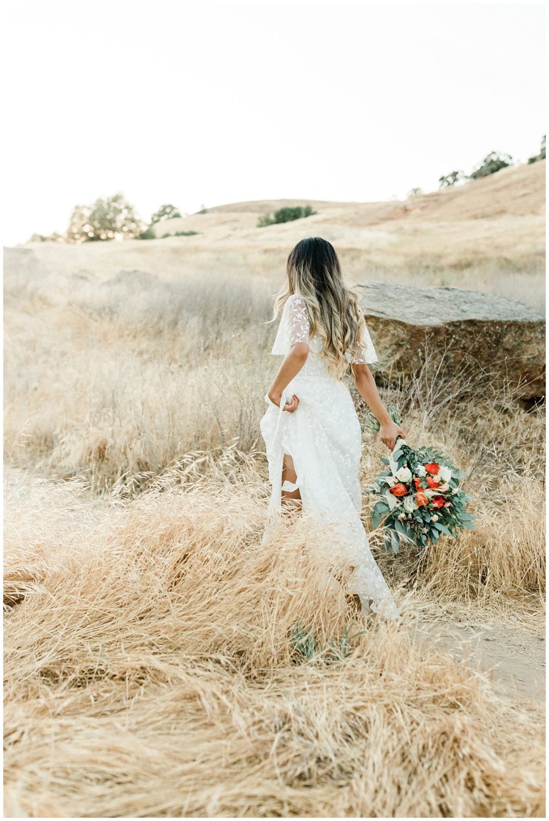Luxury Bridals Outdoors