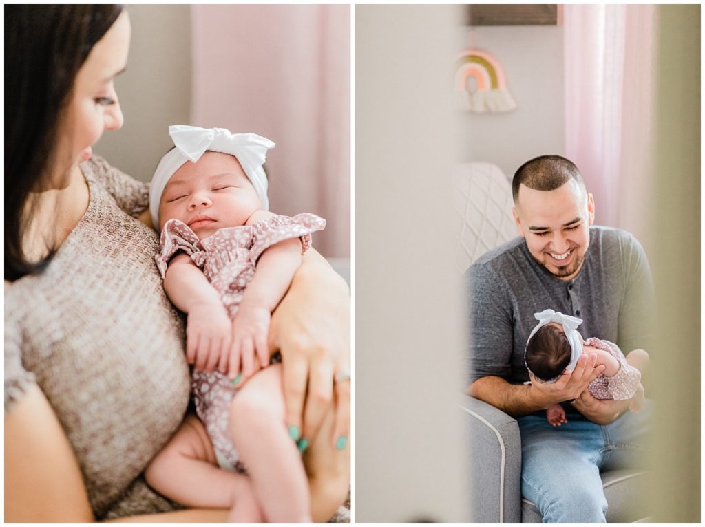 First Time Parents Lifestyle Photos