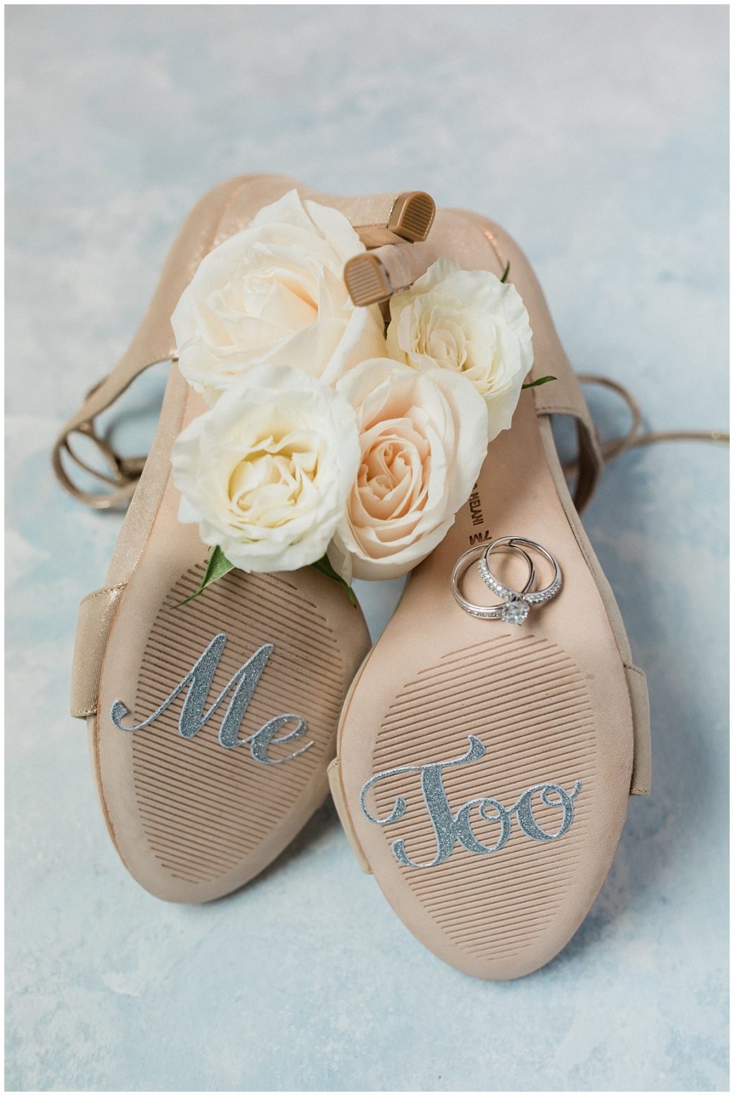 Wedding Details Shoes