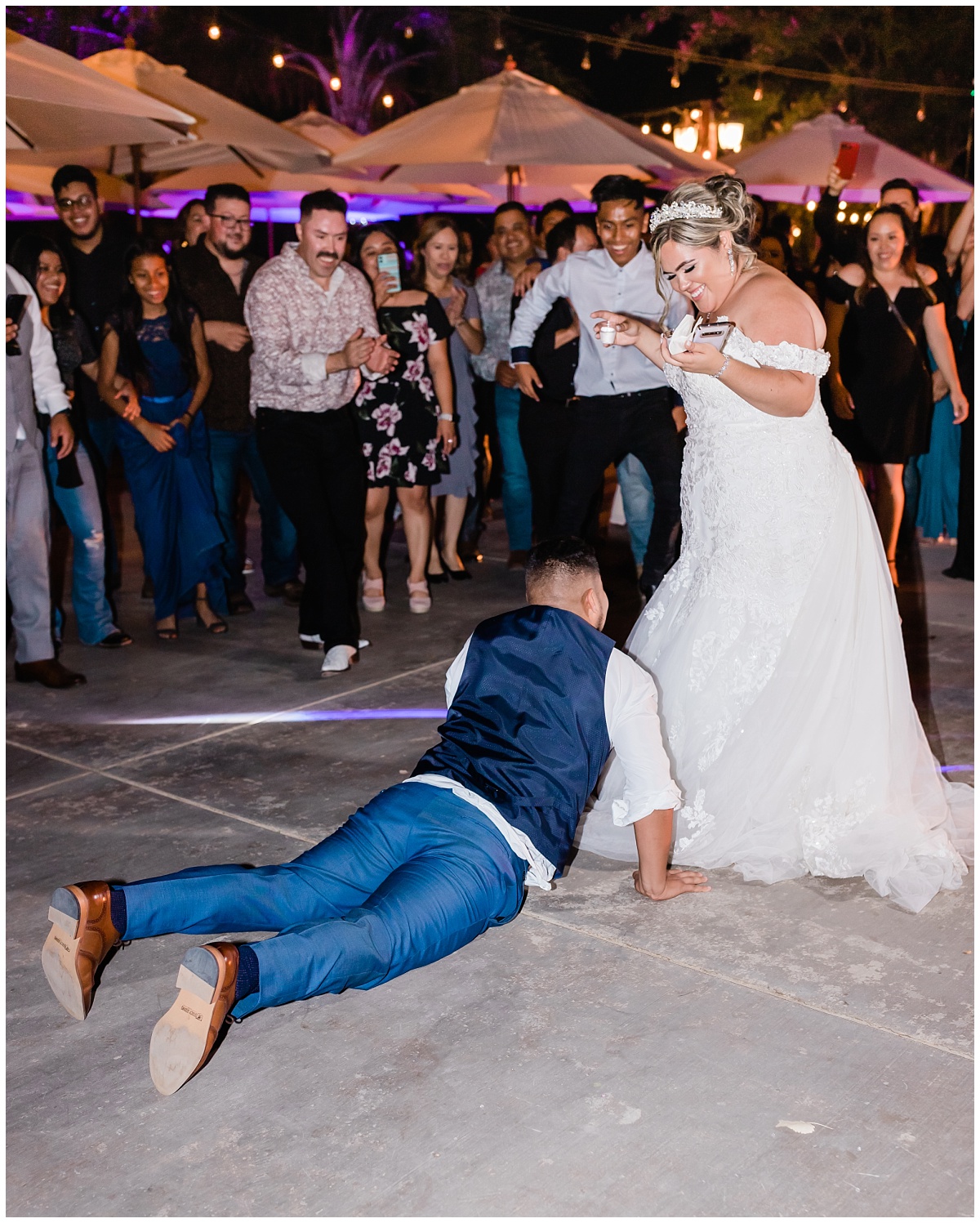 Crazy Wedding Dances