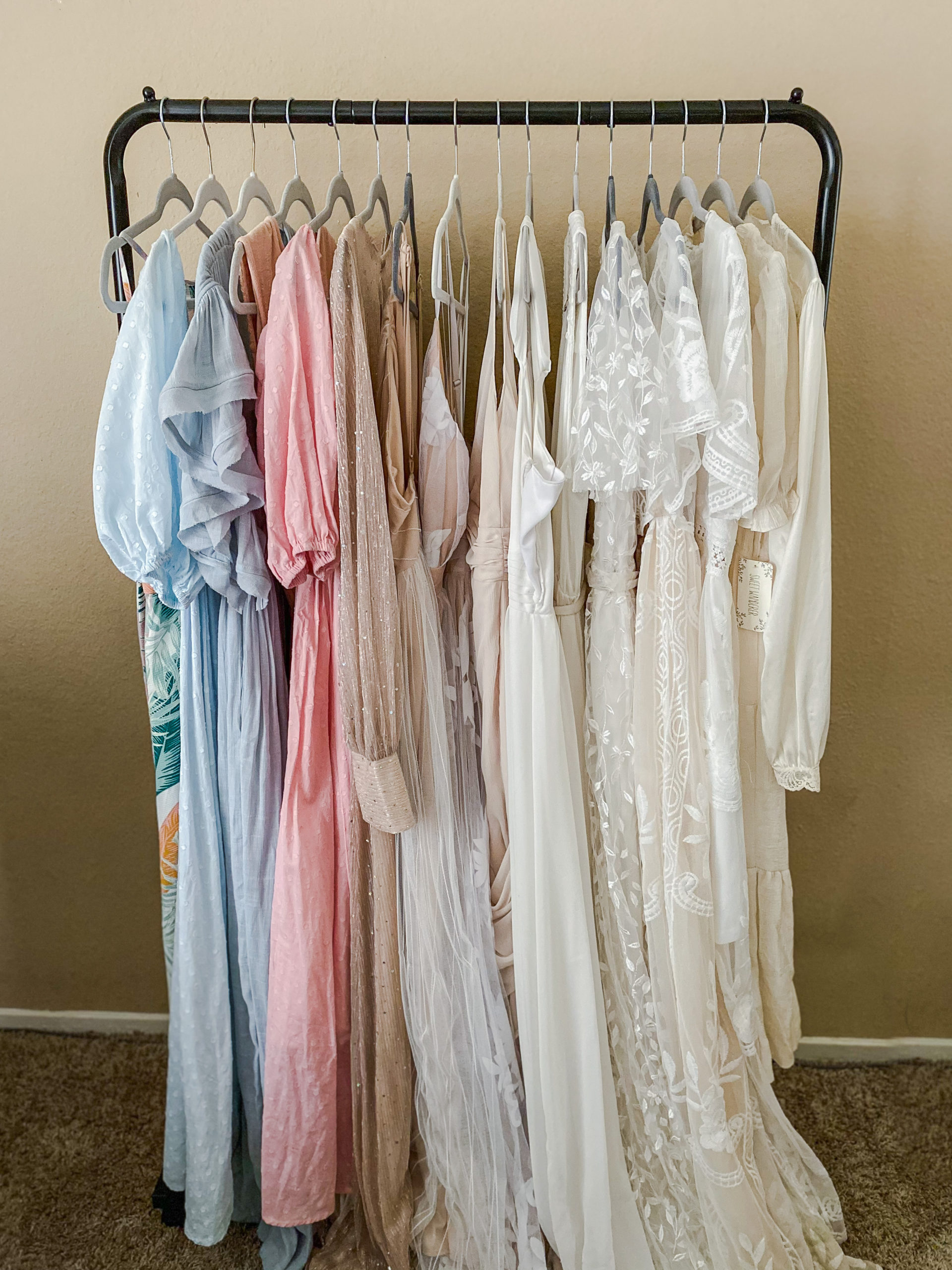 Client Closet for Photography