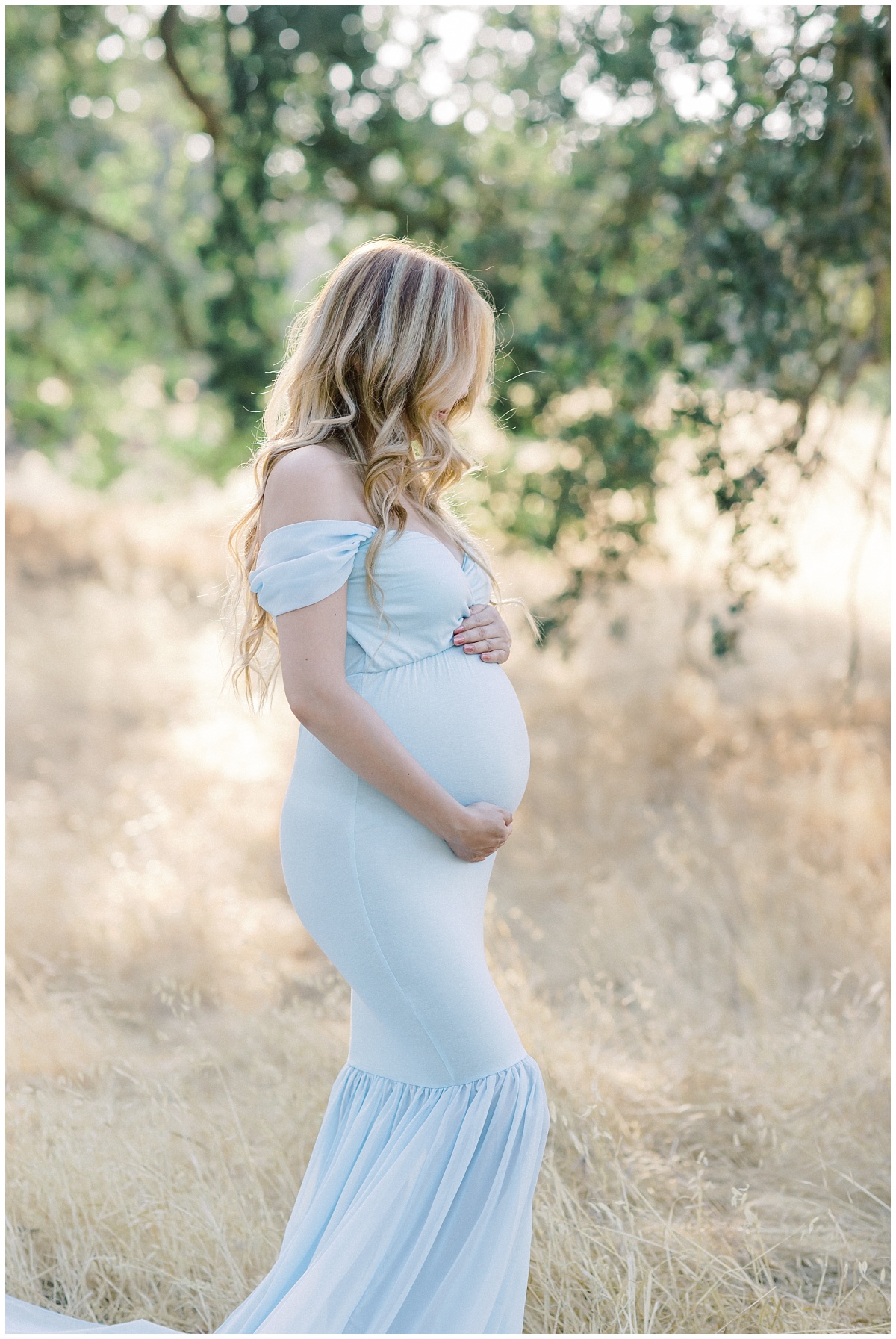 Oak Grove Maternity Photos