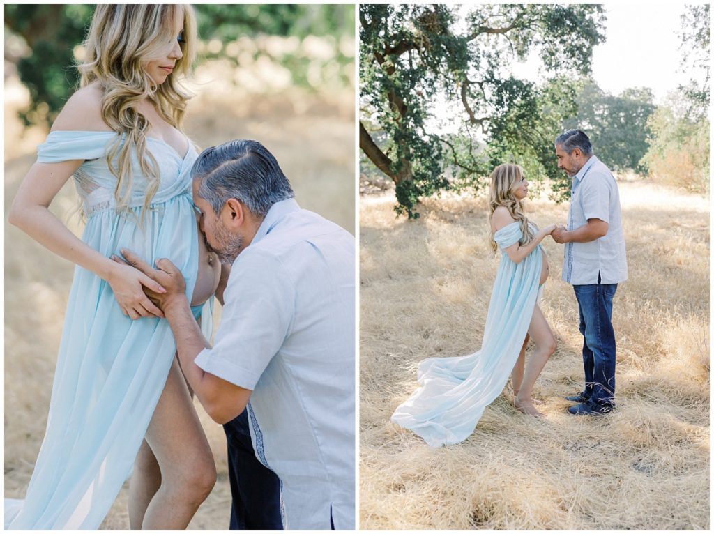 Intimate Maternity Session