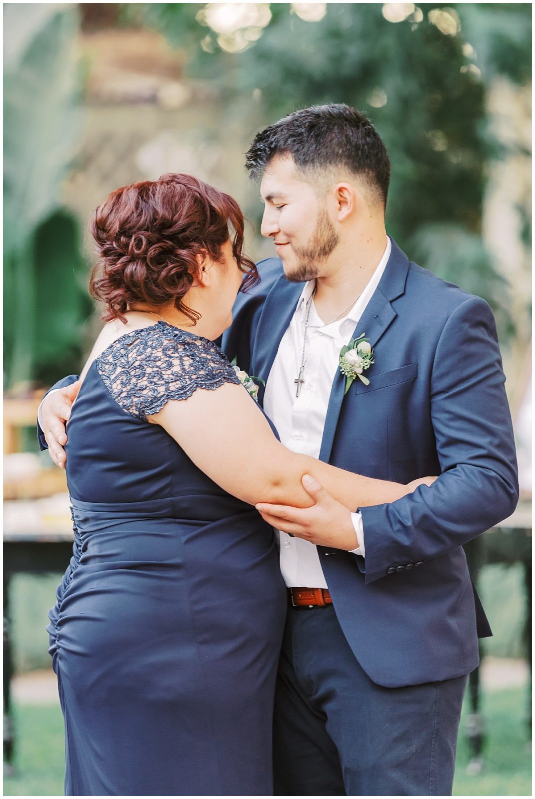 Mother Son First Dance