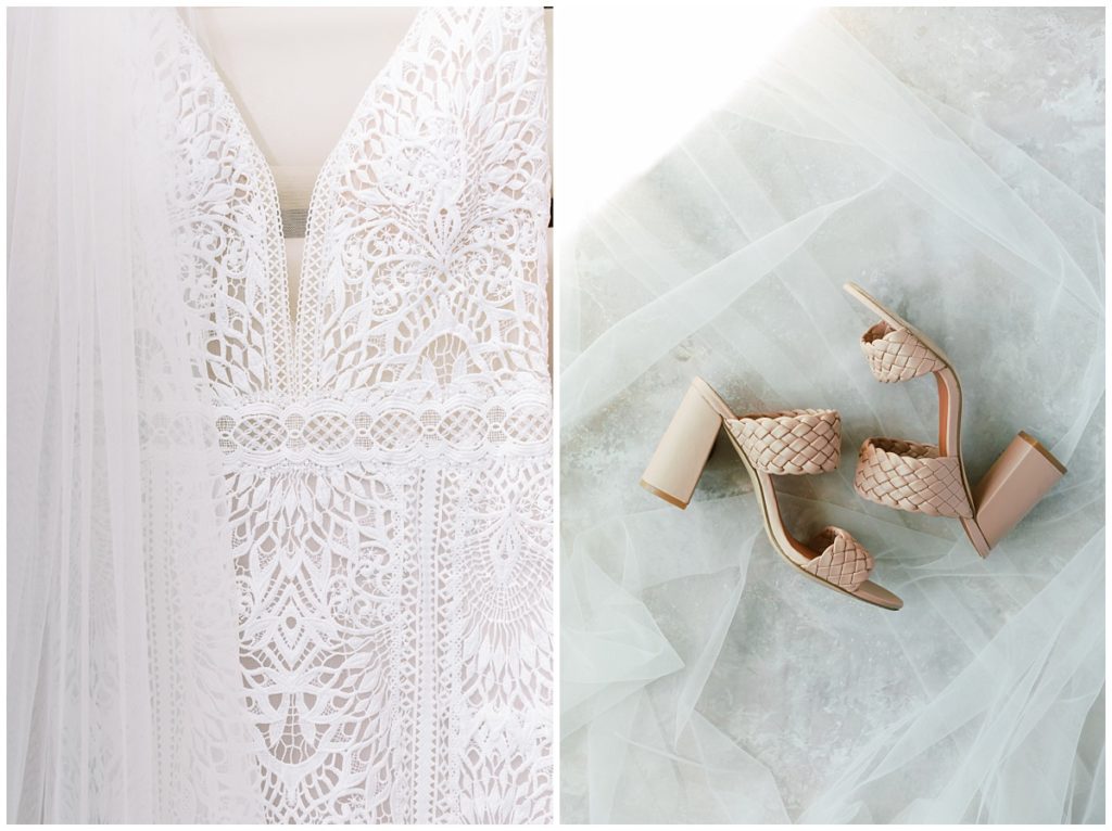Wedding Dress and Details