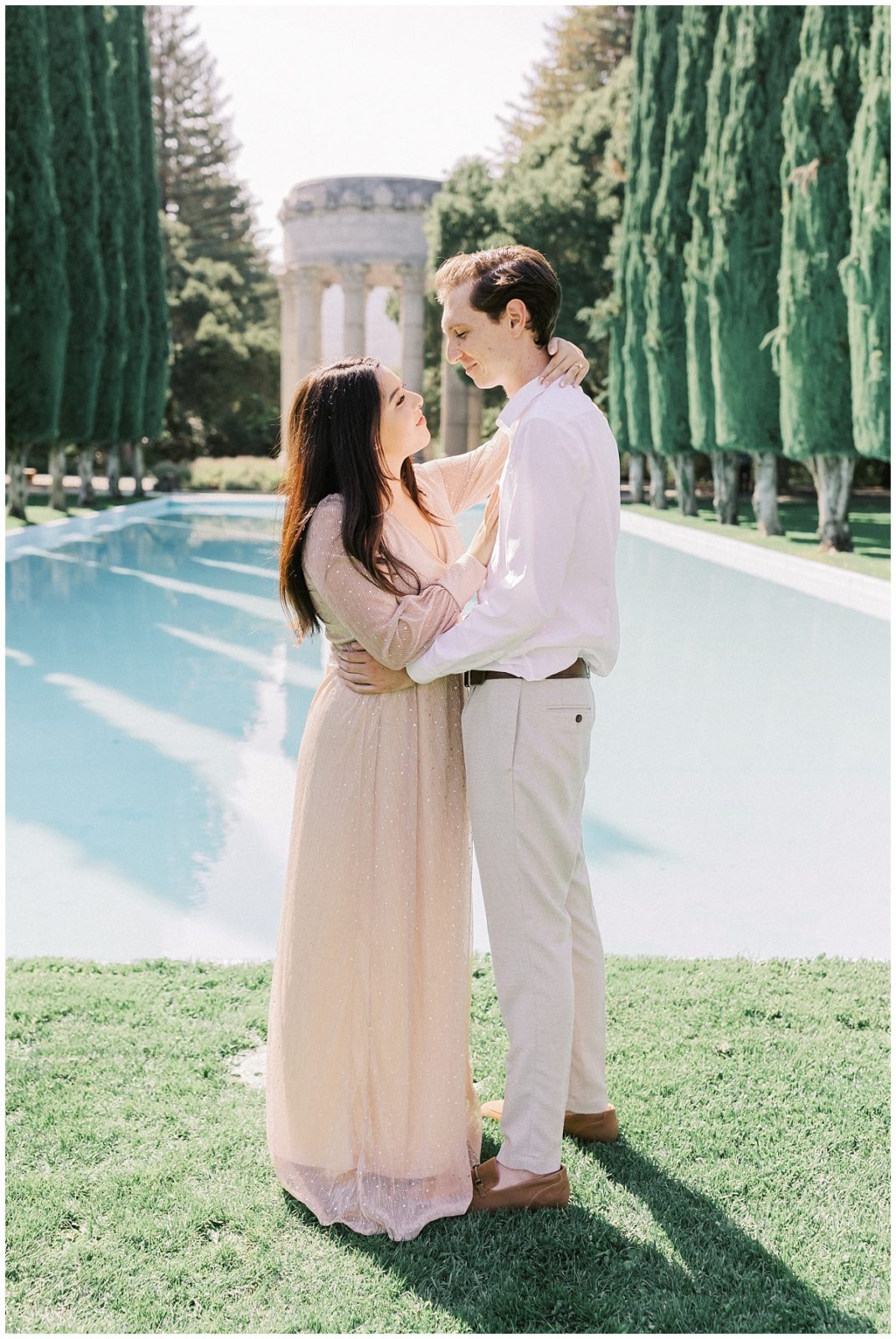 Pulgas Water Temple Engagement