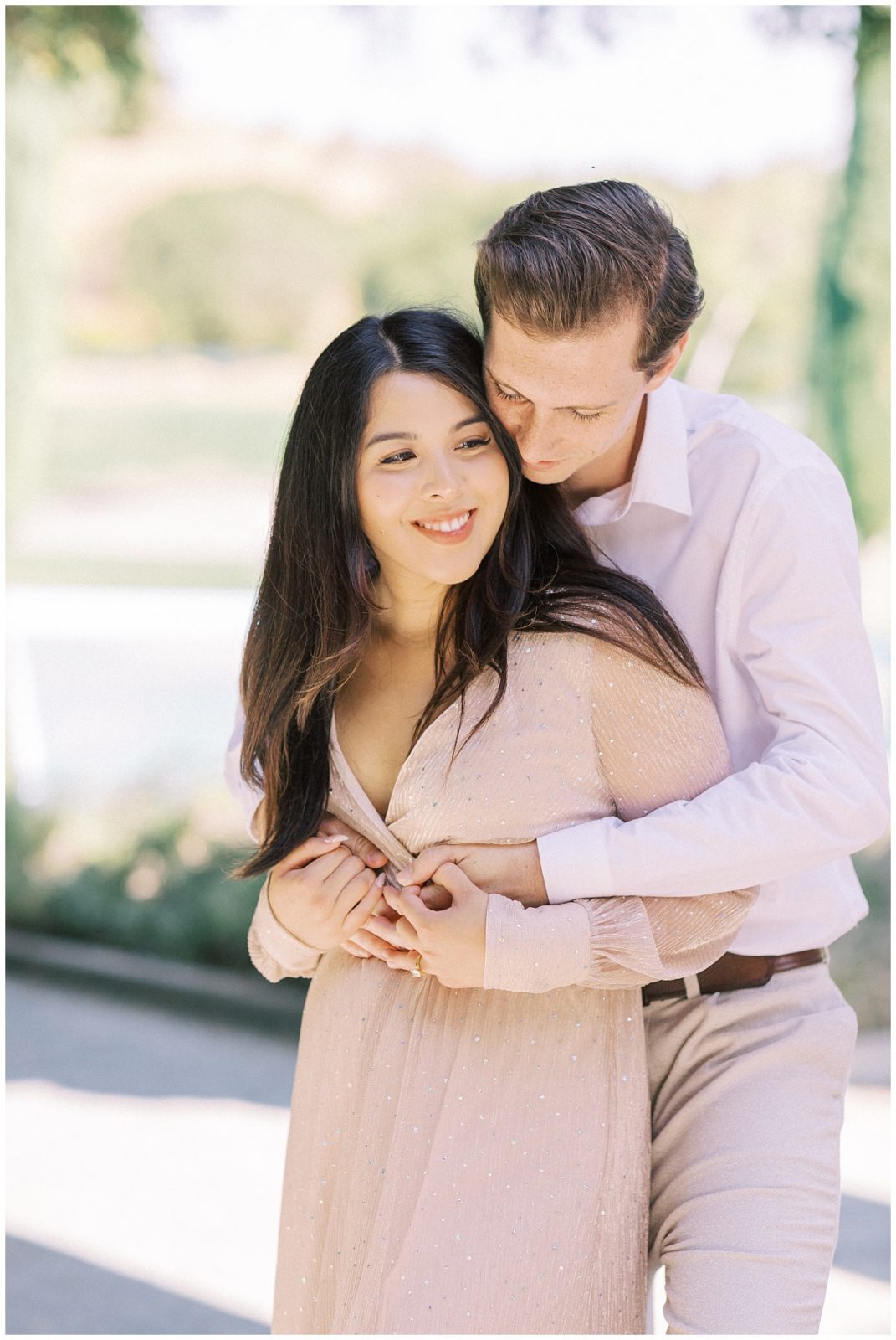 Pulgas Water Temple Engagement