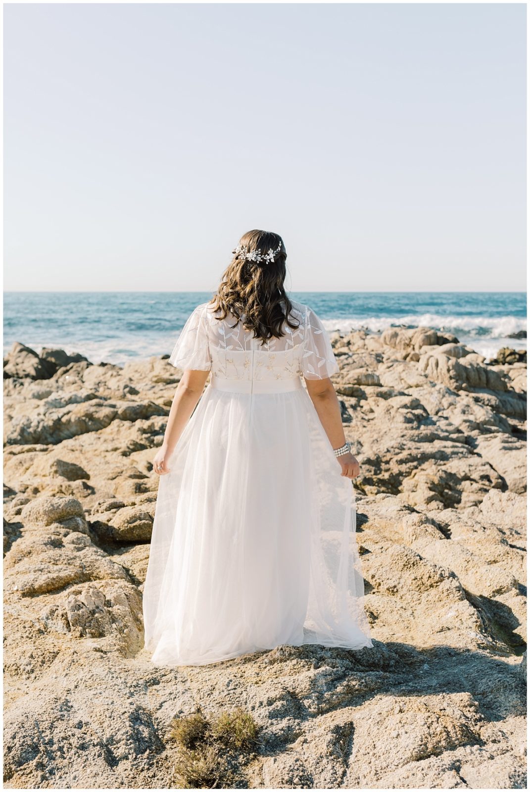 Carmel By the Sea Elopement