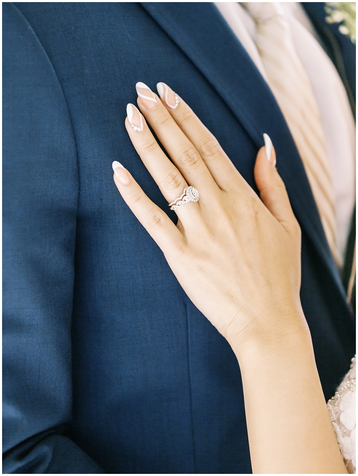Ring Details Wedding