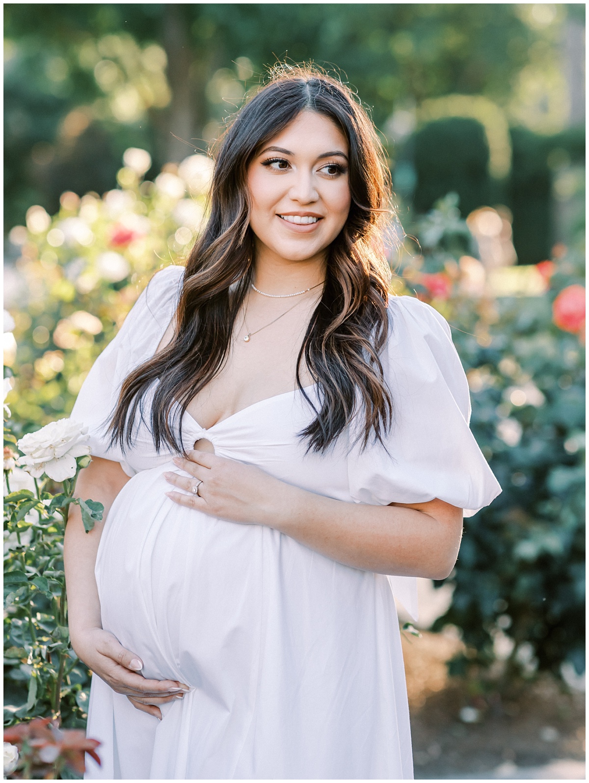 Sacramento Maternity Photos
