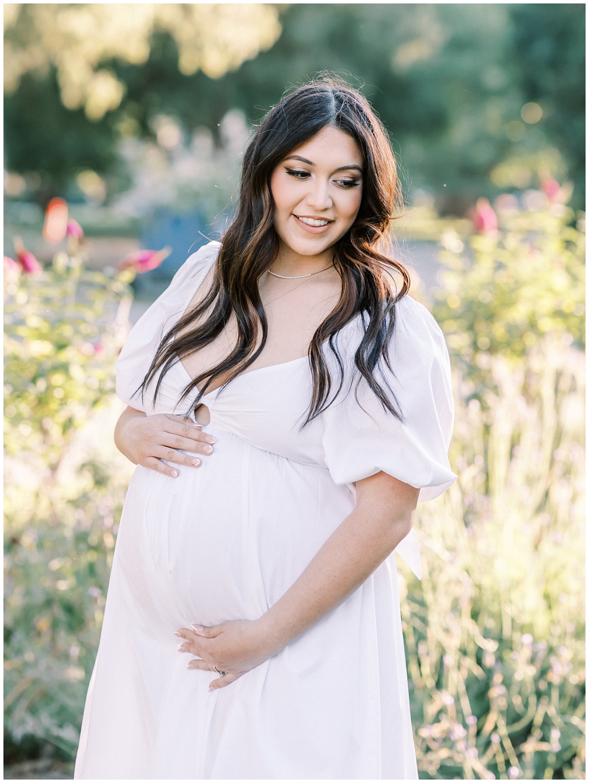 Sacramento Maternity Photos