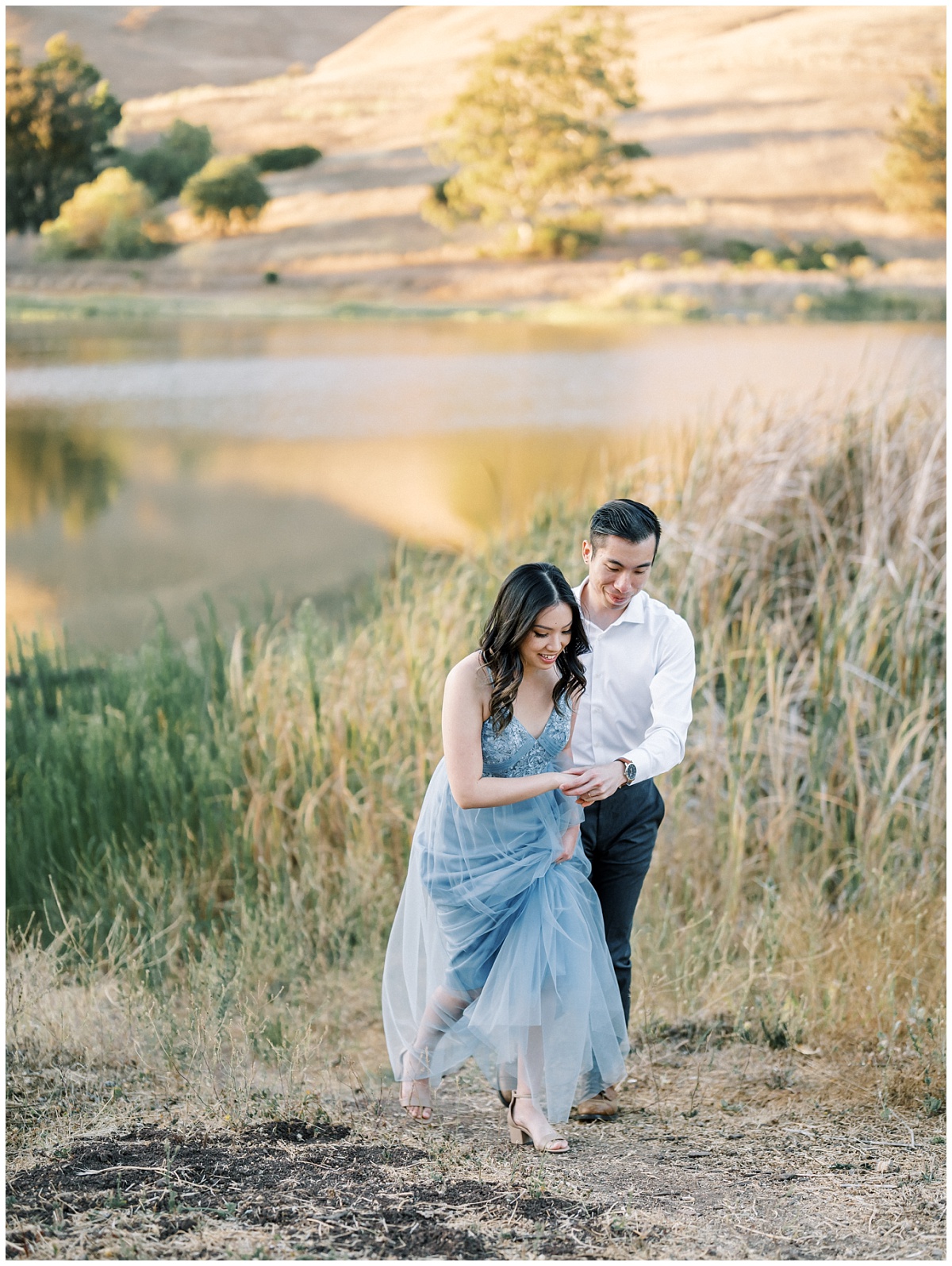 Engagement Session Outfit Ideas