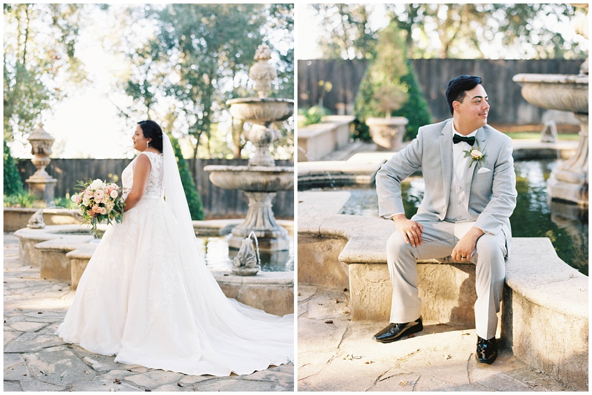 The River Mill Wedding