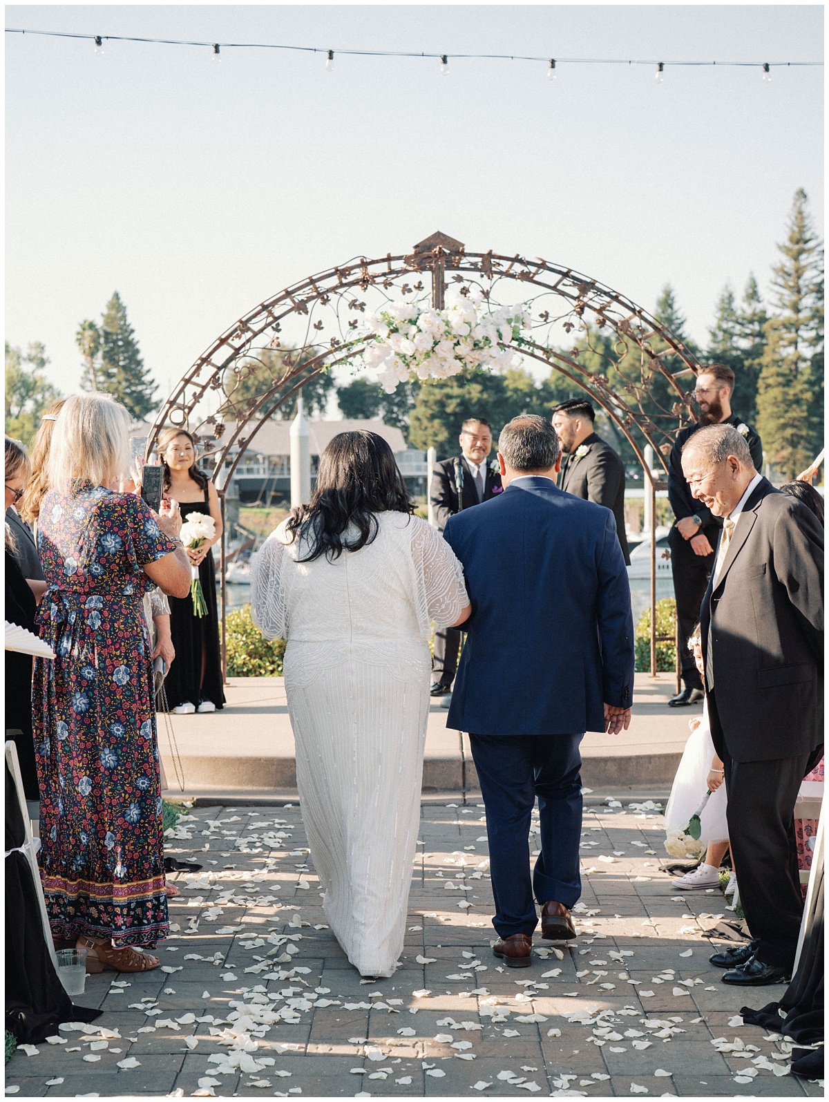 The Westin Sacramento Wedding