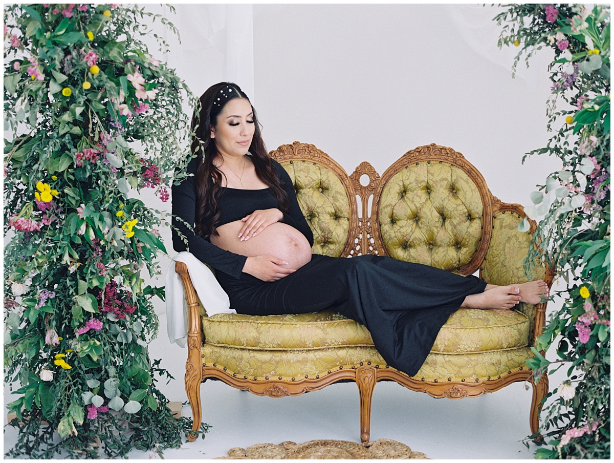 Lodi Maternity Photographer