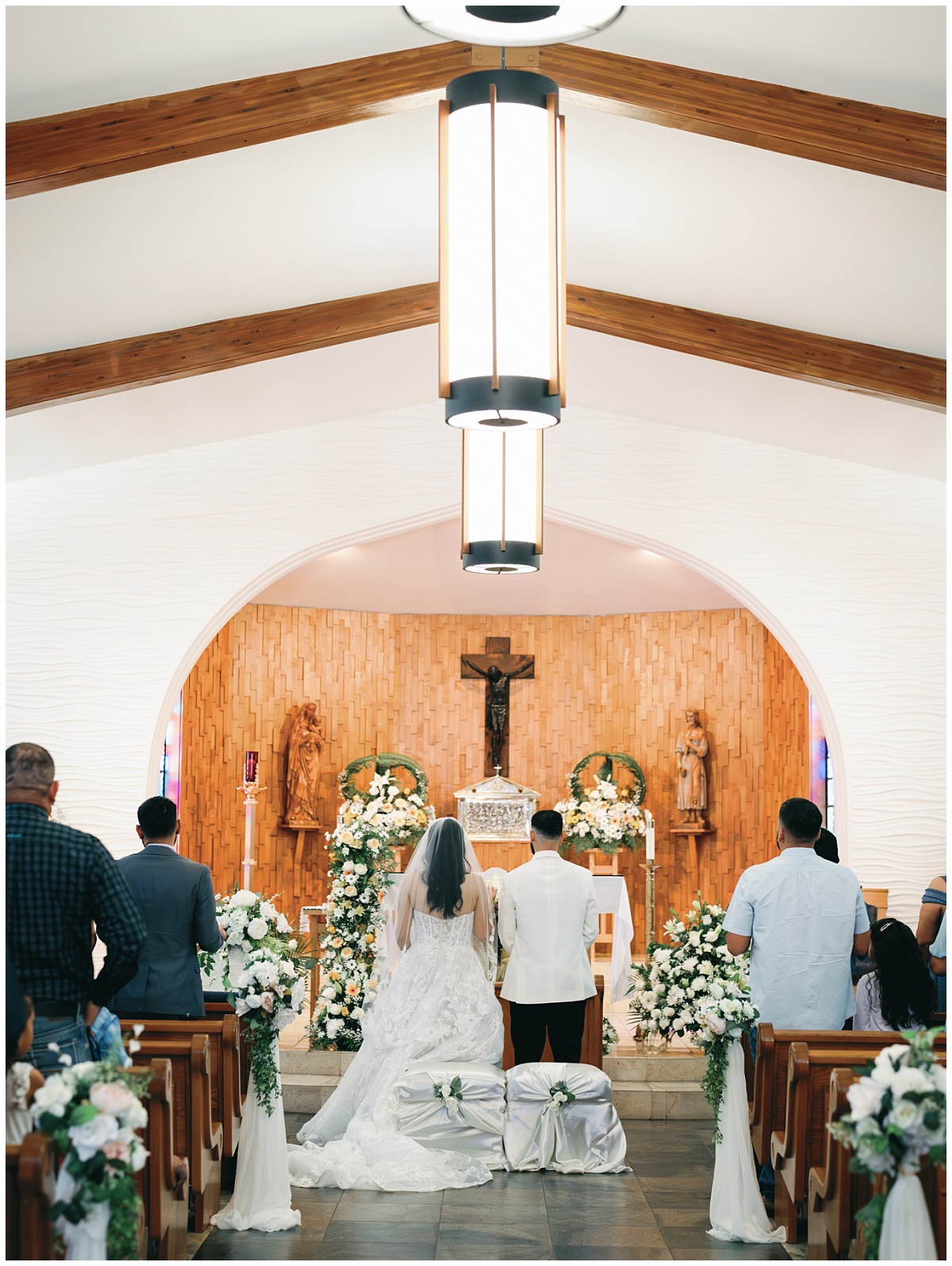 Catholic Mass Wedding