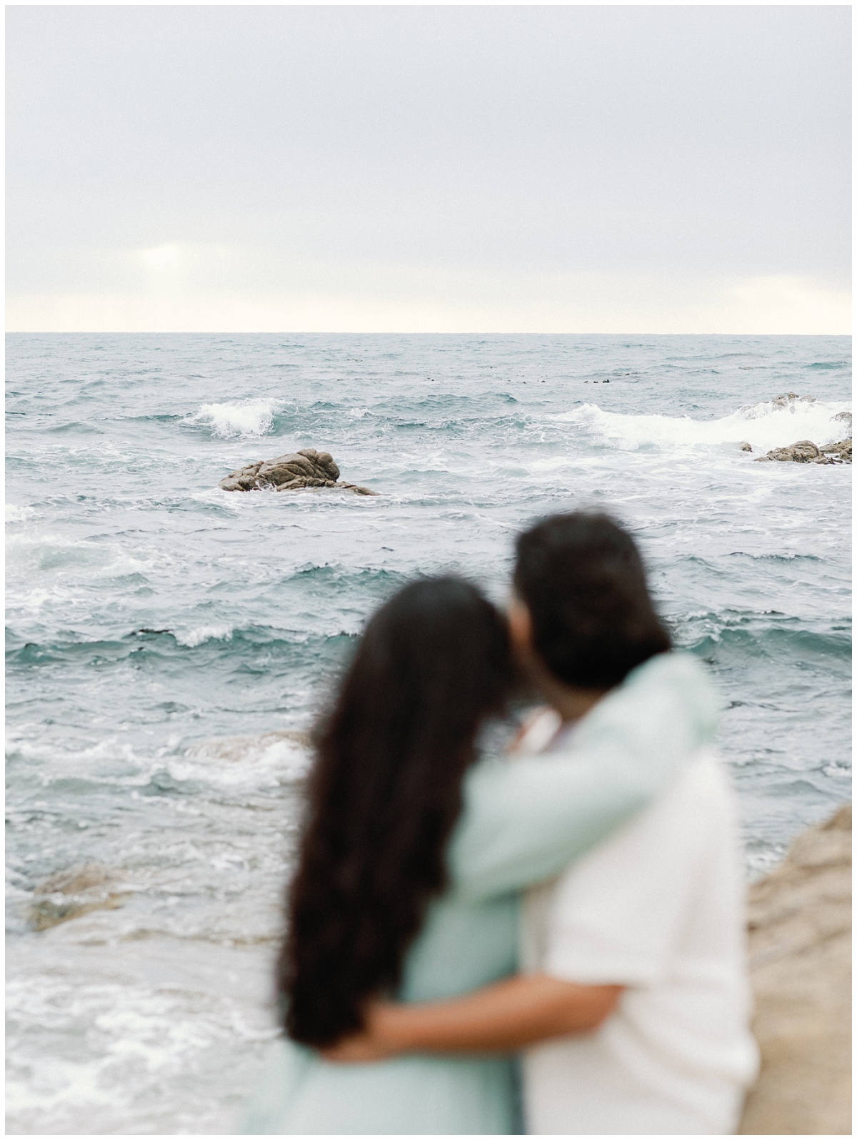 Pacific Grove Engagement Session