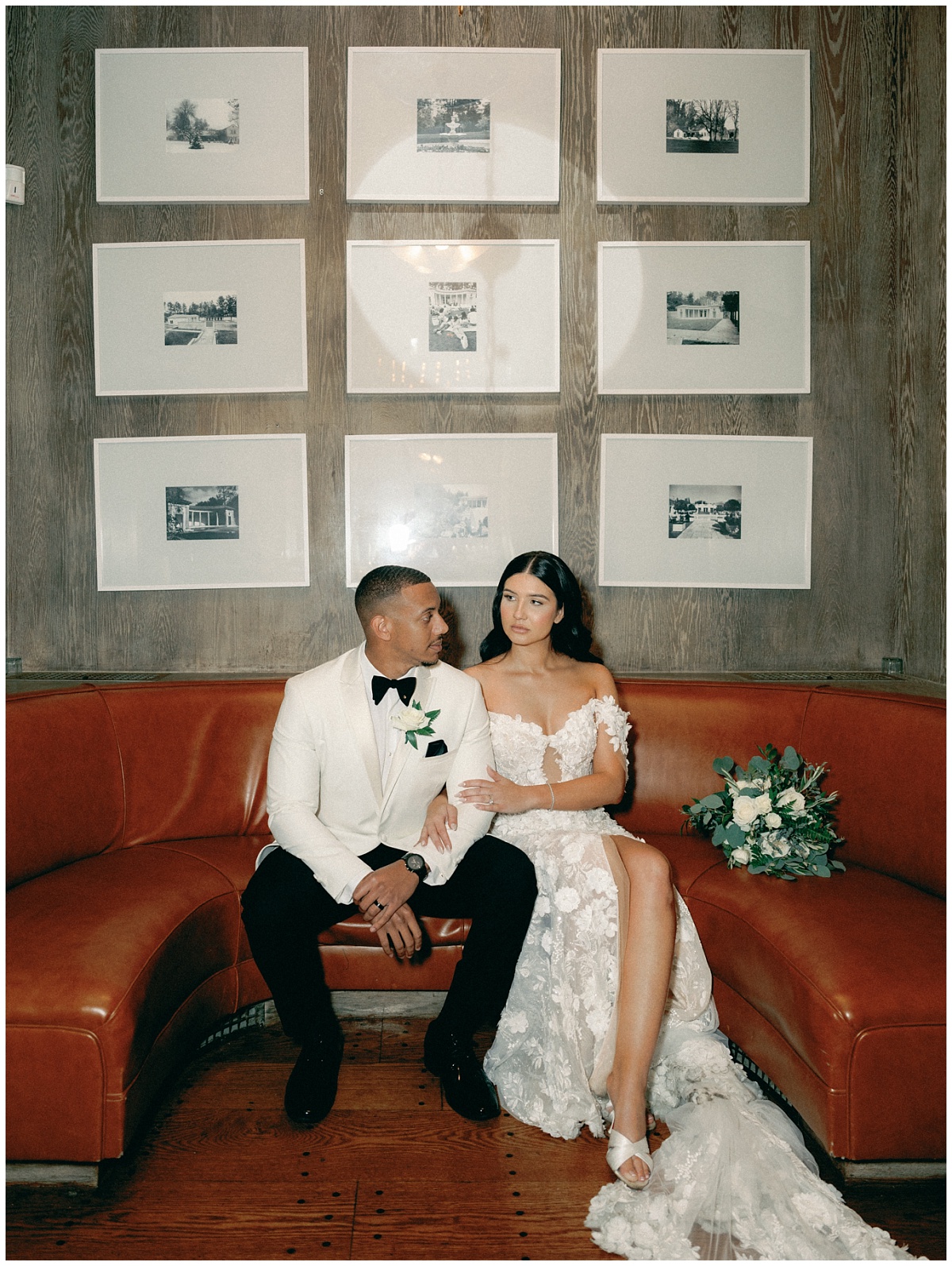 Hacienda de las Flores Wedding Photos