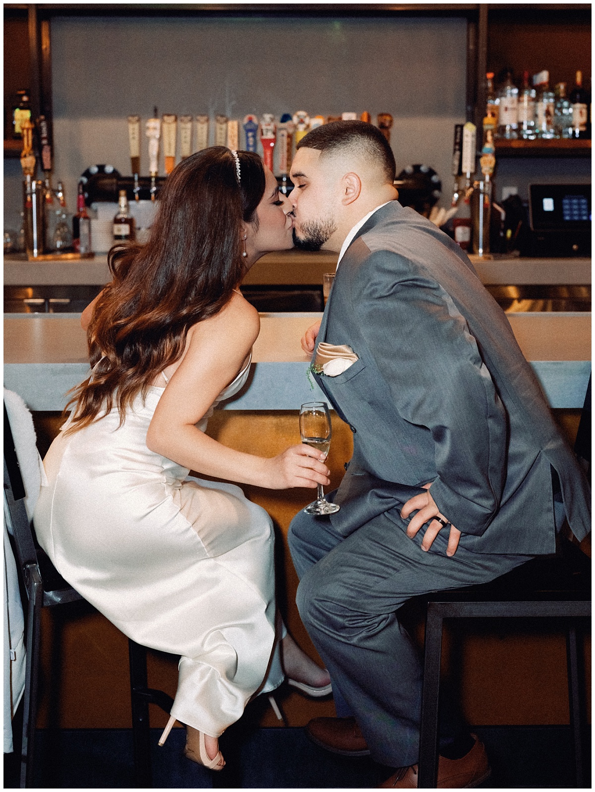 Wedding Photos that are Documentary with a fun twist