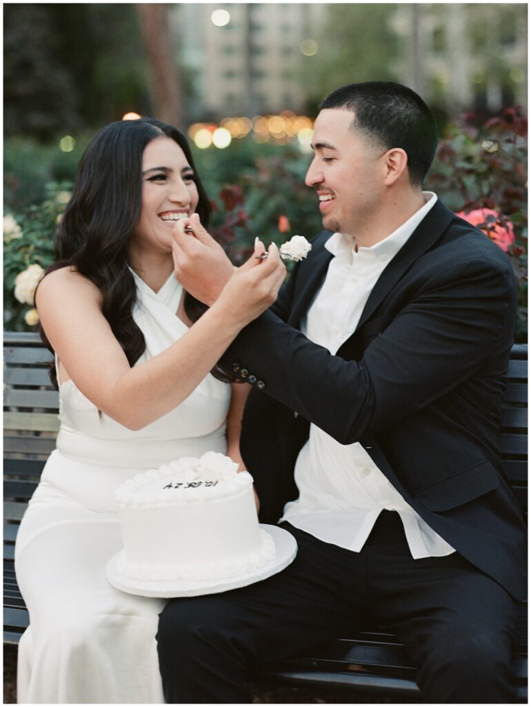 Save the Date Engagement Photos