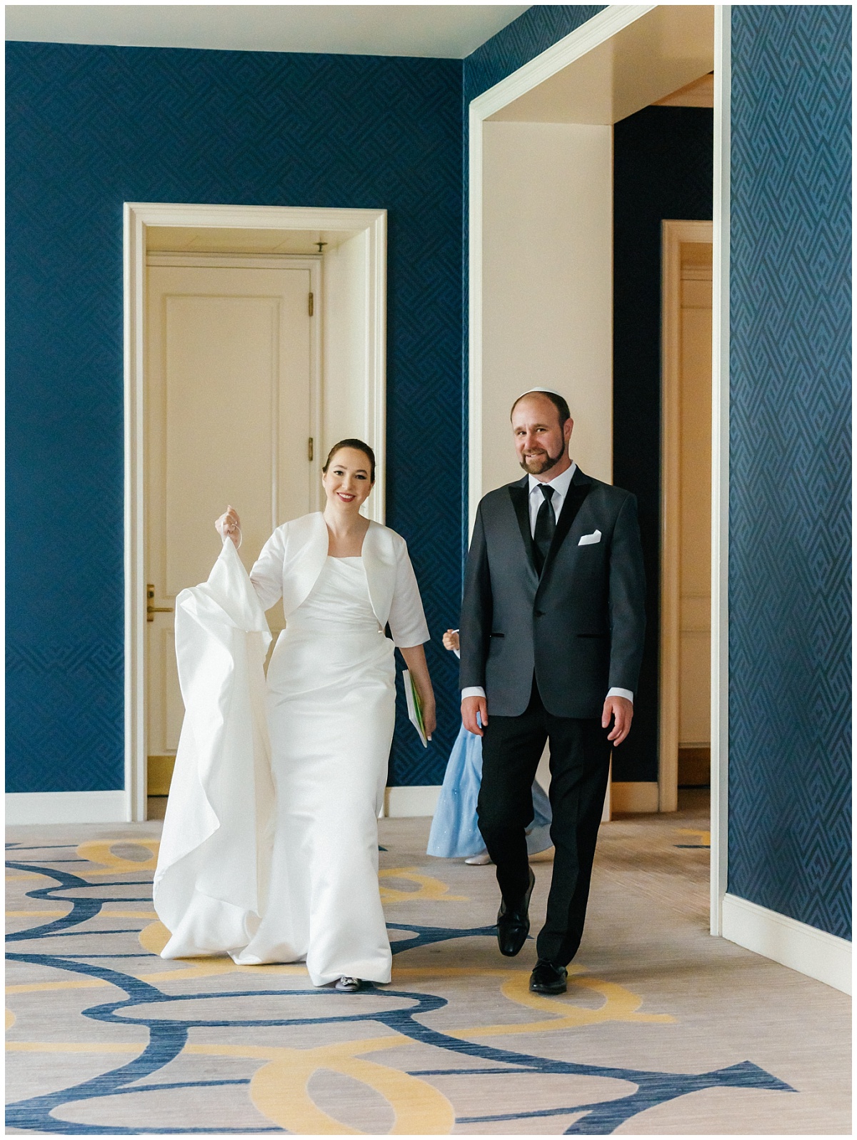 Ketubah Signing Wedding