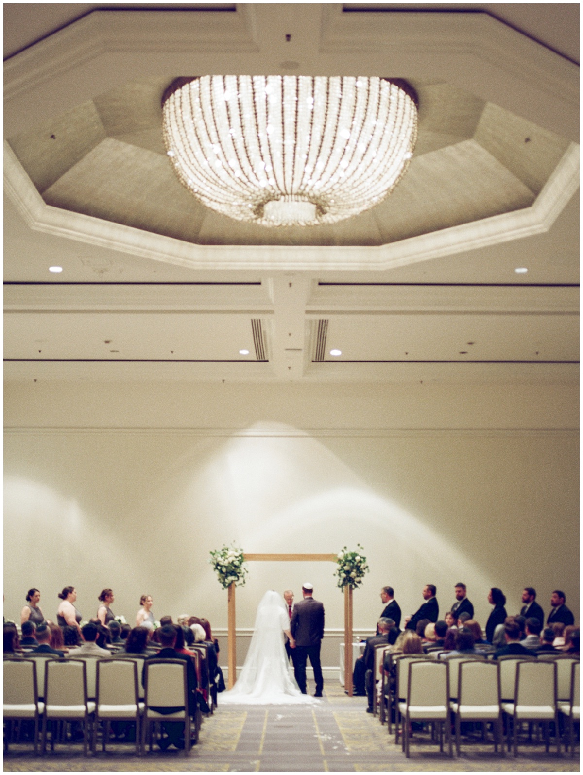 Signia San Jose Wedding