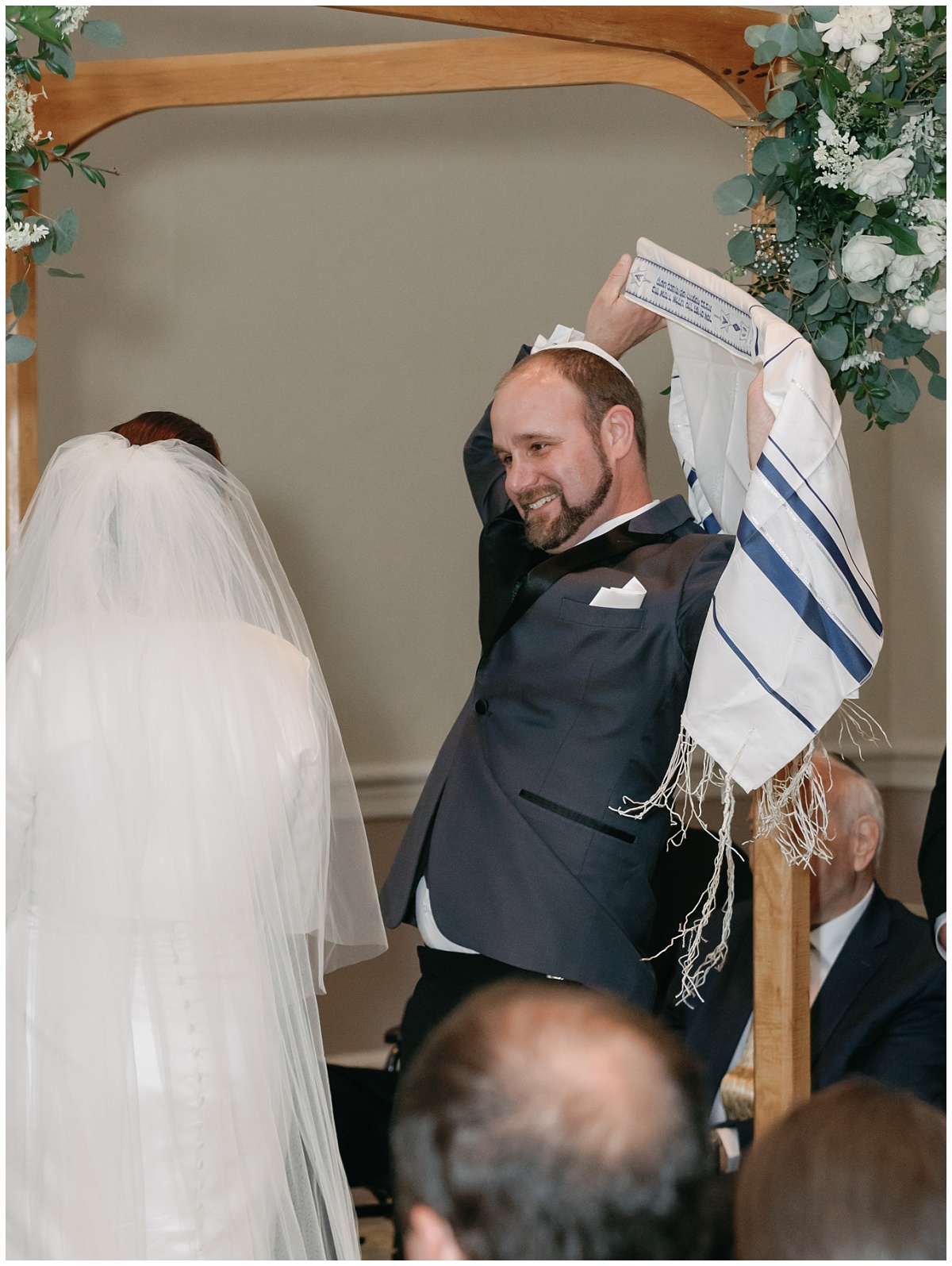 Jewish Wedding Ceremony