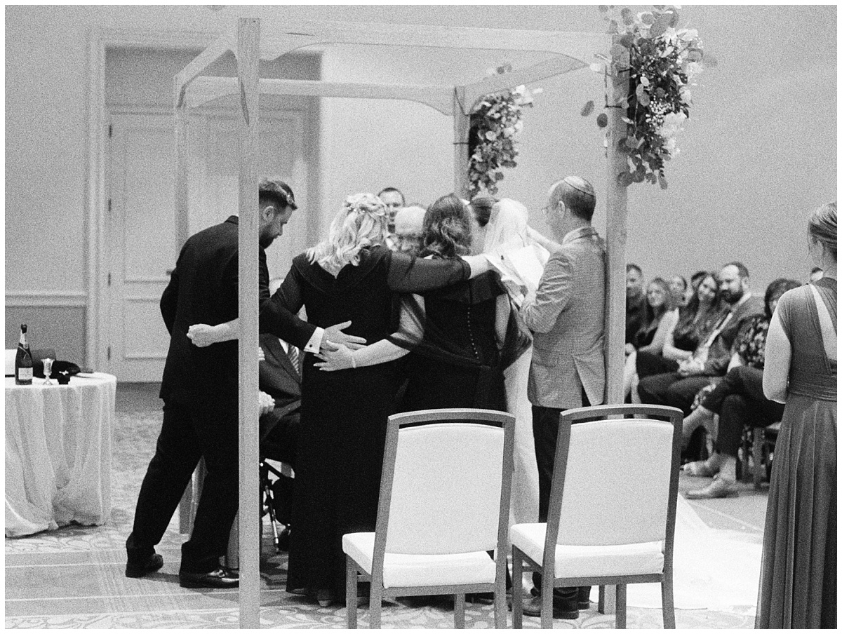 Jewish Wedding Ceremony