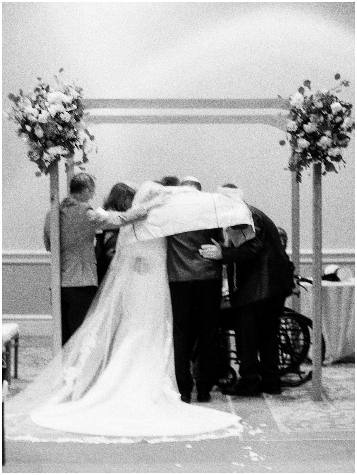 Jewish Wedding Ceremony