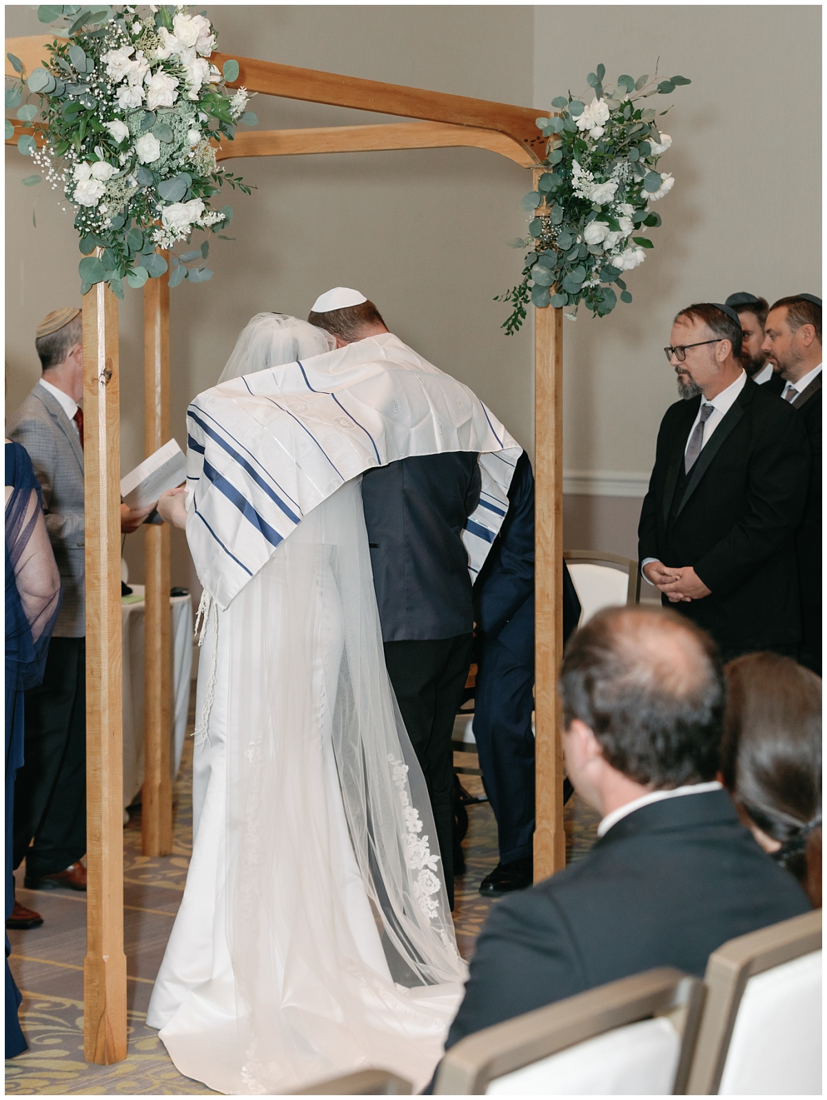 Jewish Wedding Ceremony