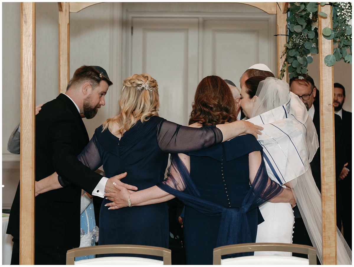 Jewish Wedding Ceremony