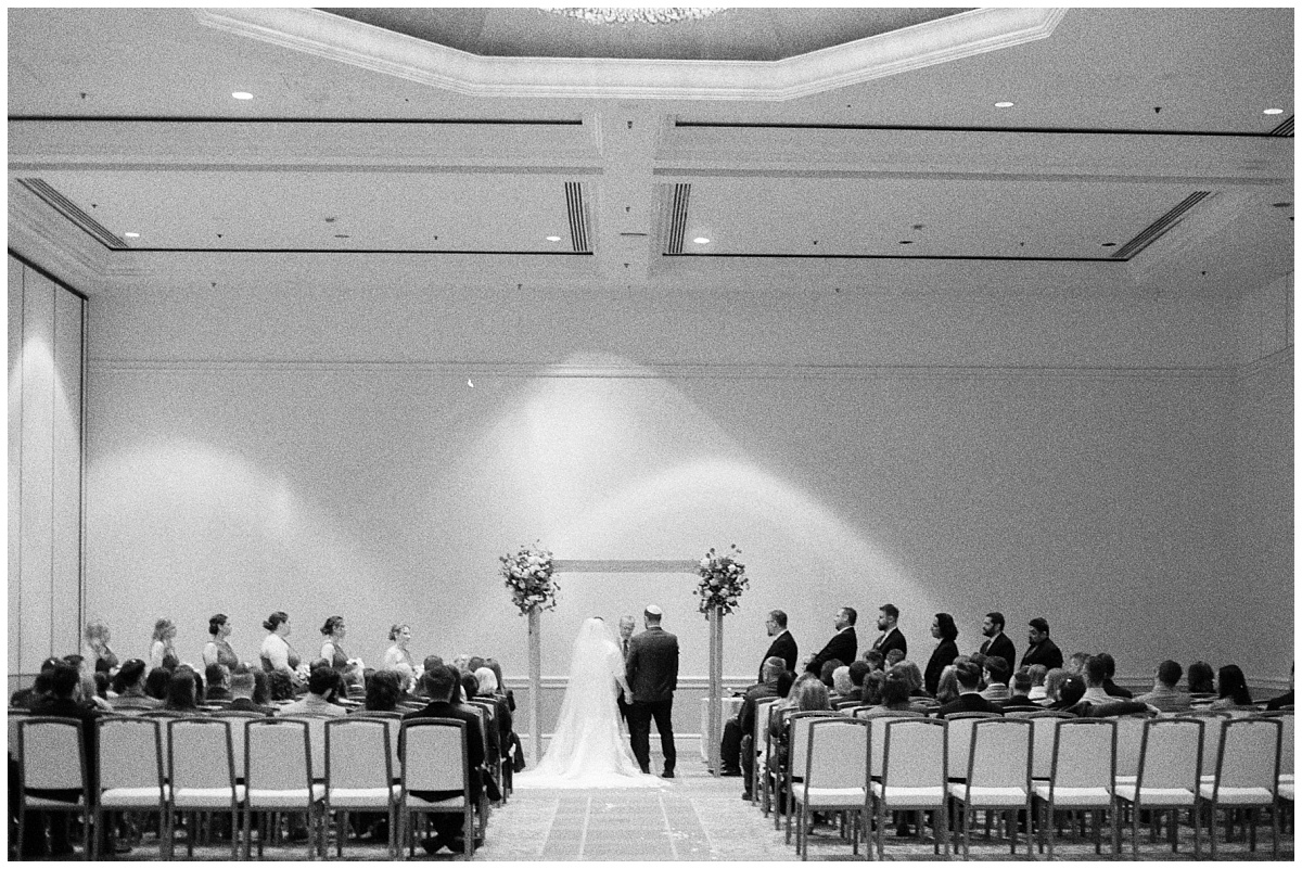 Jewish Wedding Ceremony