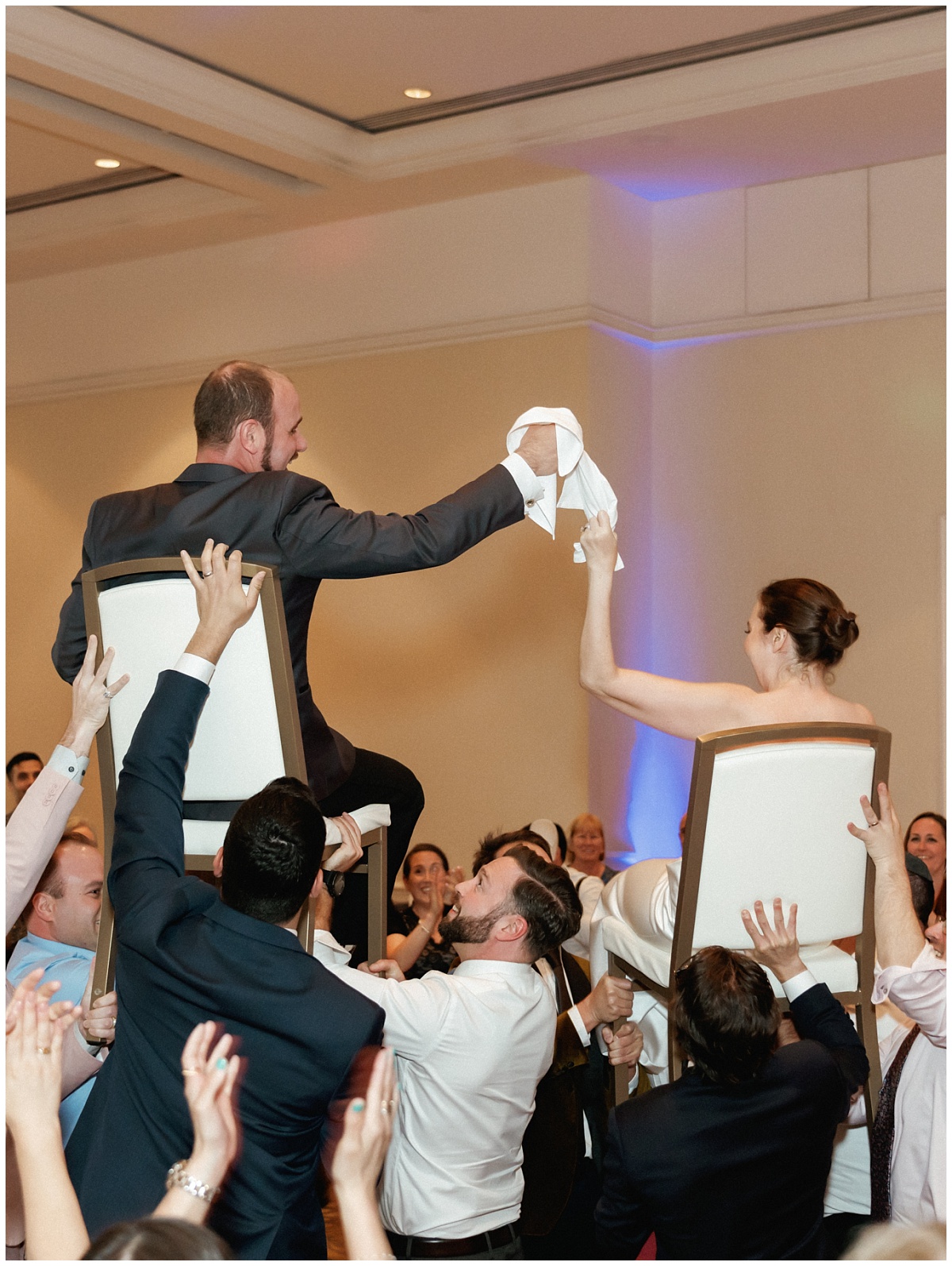 Jewish Wedding Tradition