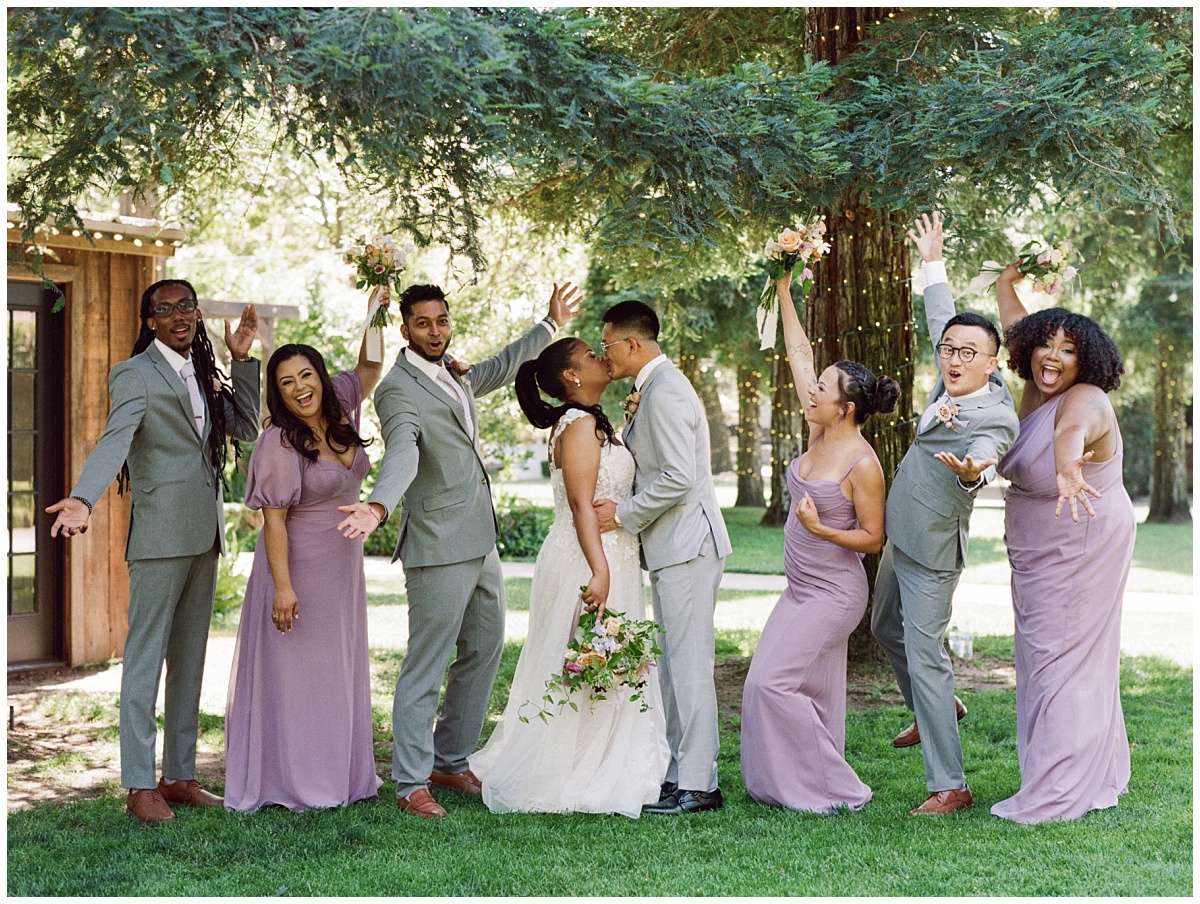 Pageo Lavender Farm Wedding