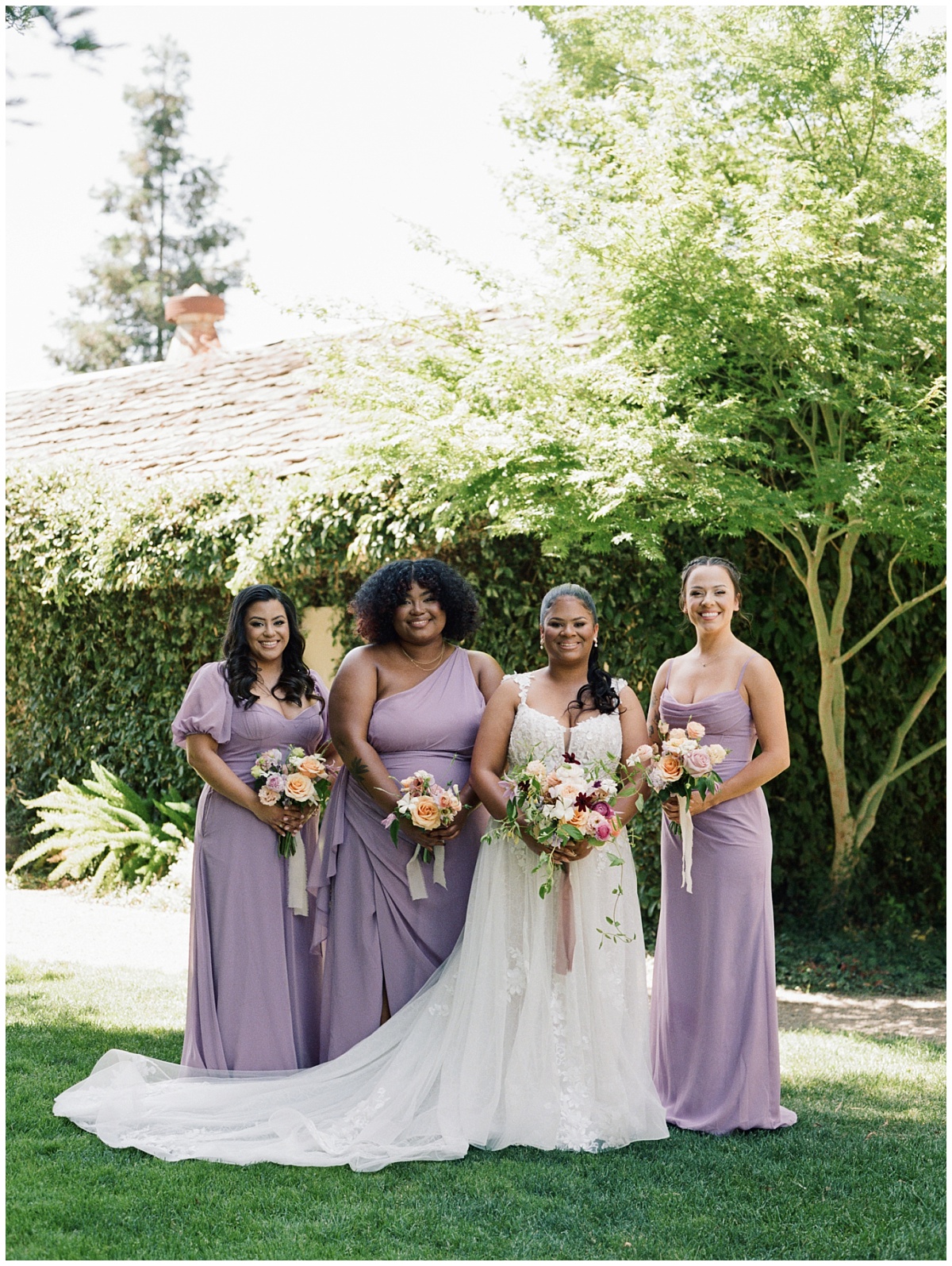 Pageo Lavender Farm Wedding