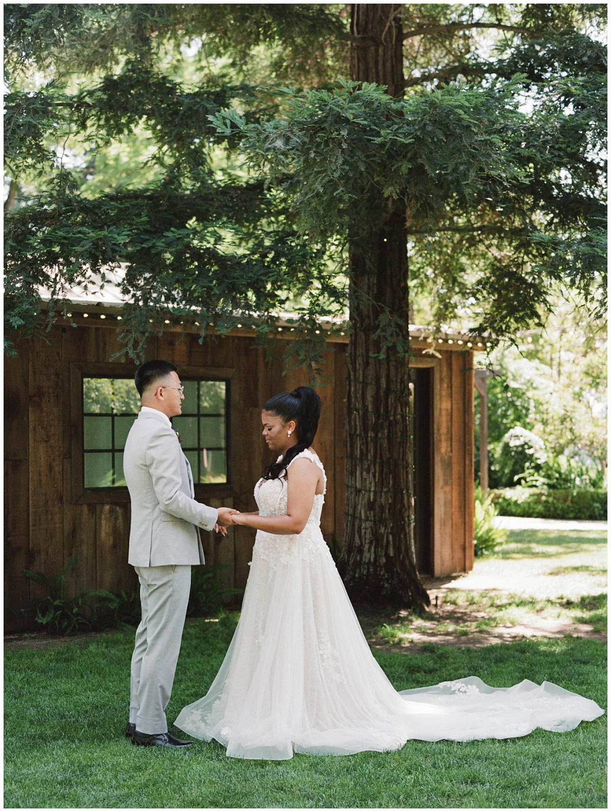 Private Prayers Bride and Groom