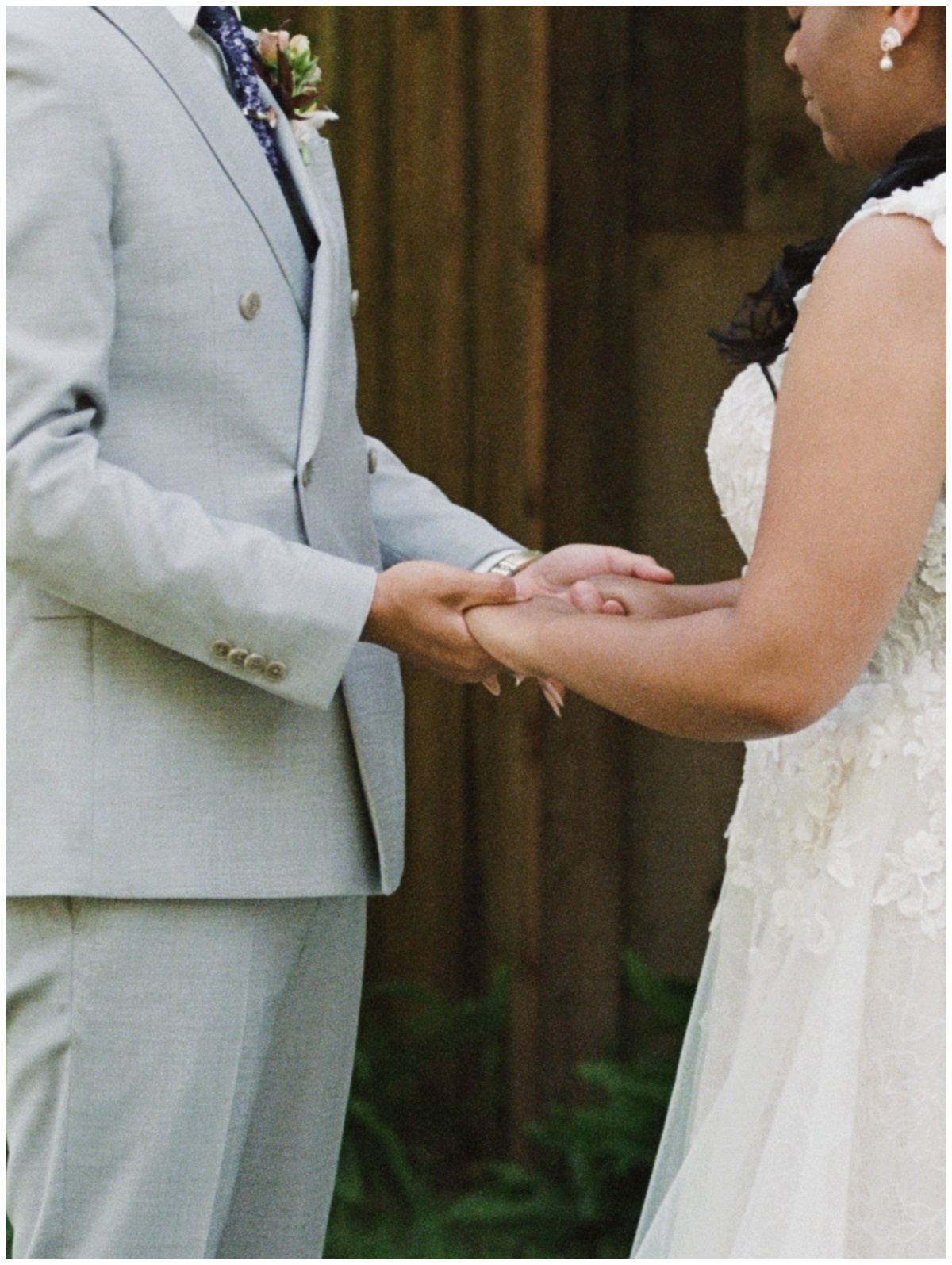 Private Prayers Bride and Groom