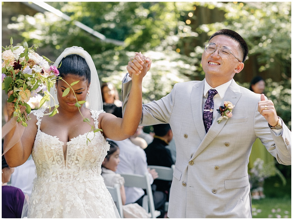 Pageo Lavender Farm Wedding