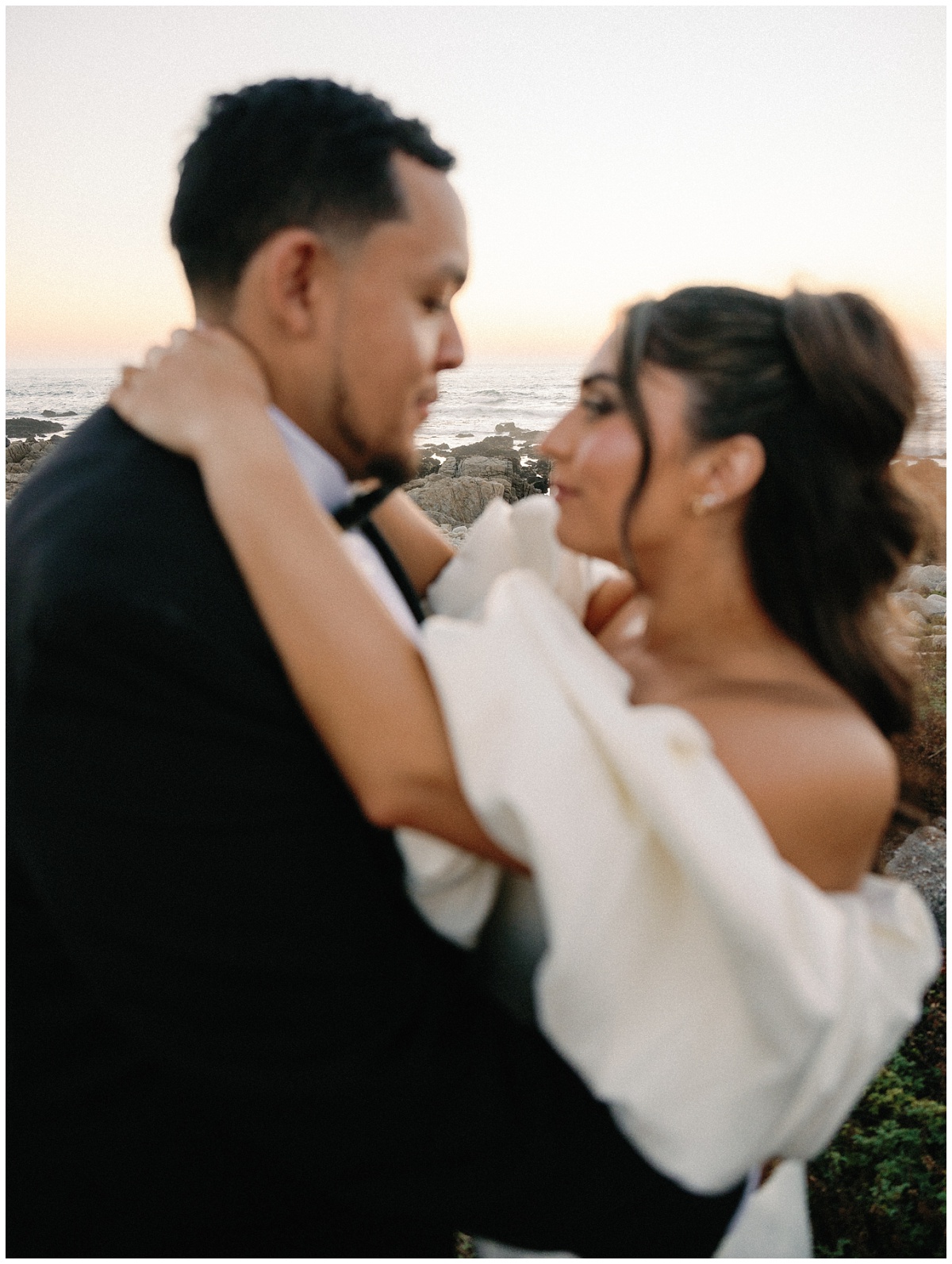 17 Mile Drive Engagement Session