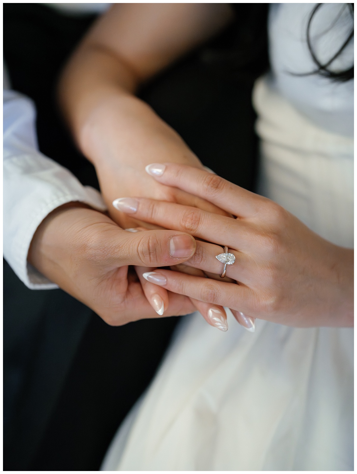 Filoli Engagement Photos