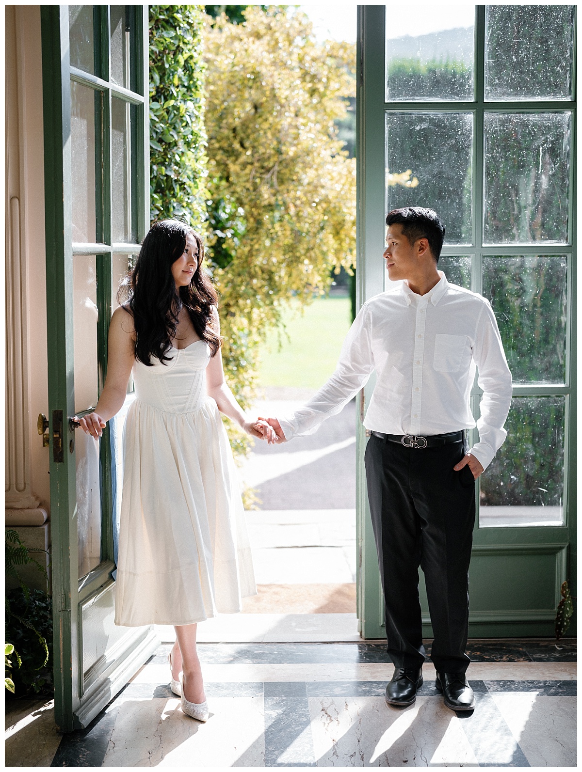 Filoli Garden and Estate