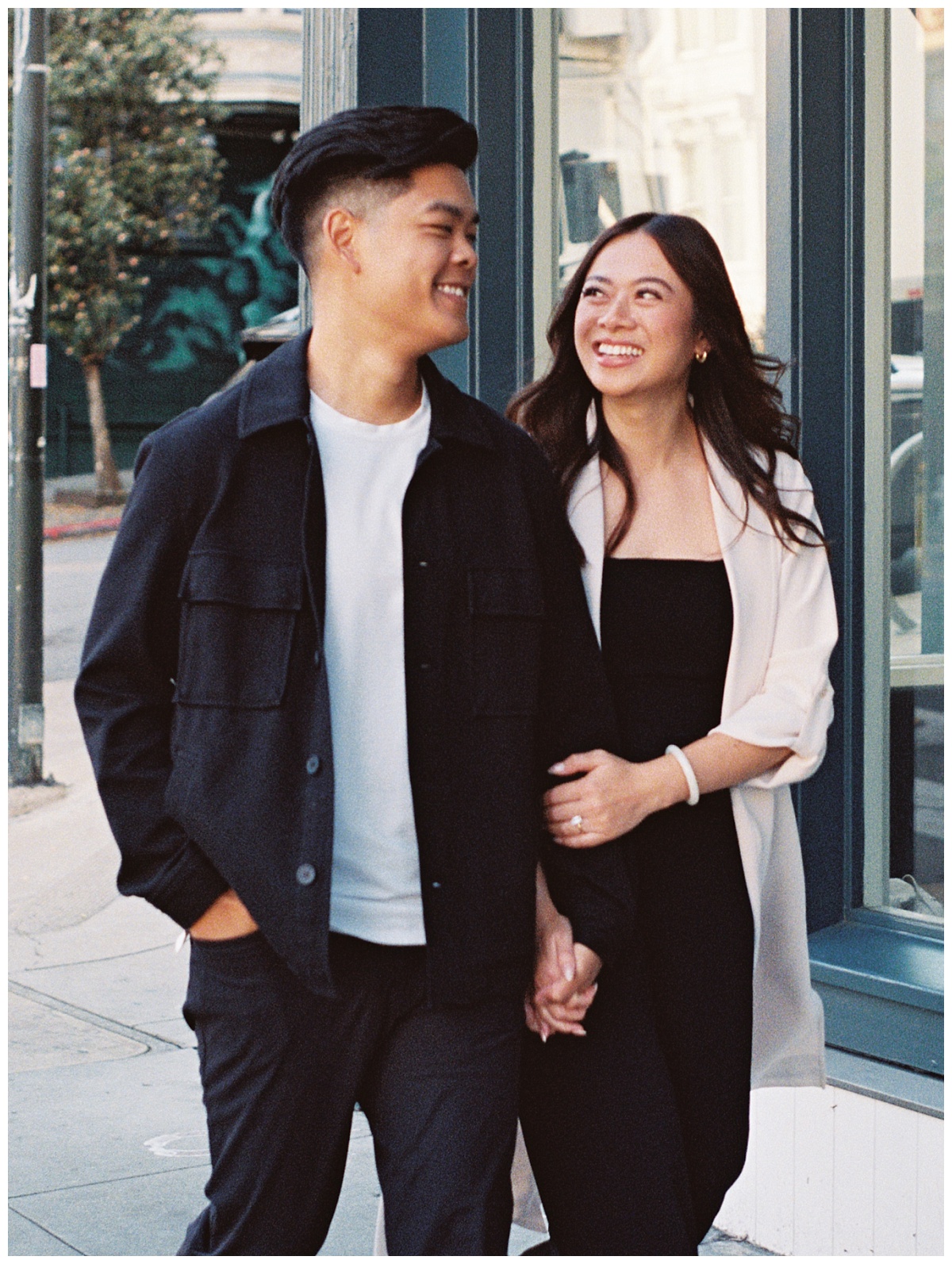 SF Engagement Session